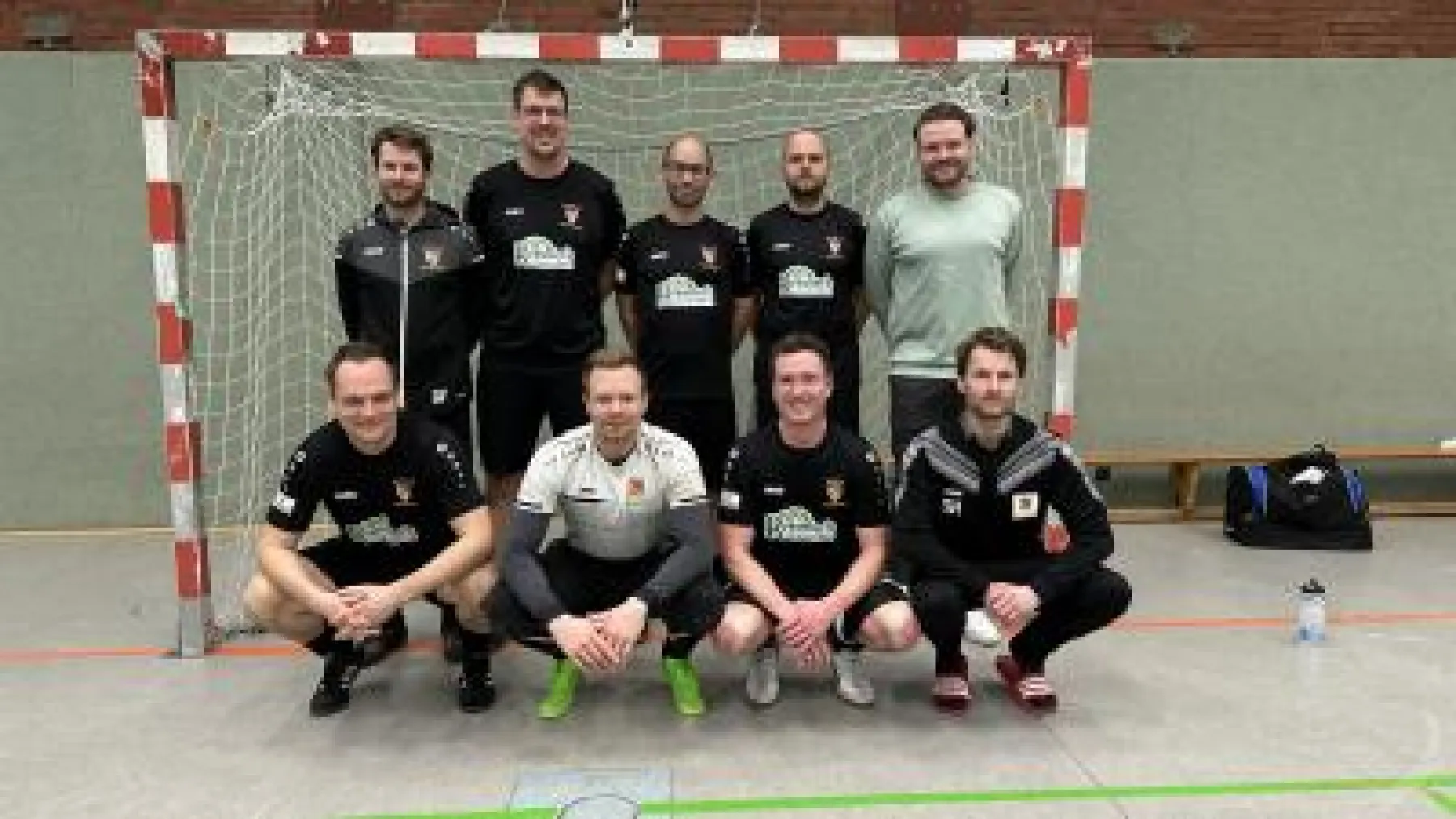 Alte Herren Hallenturnier