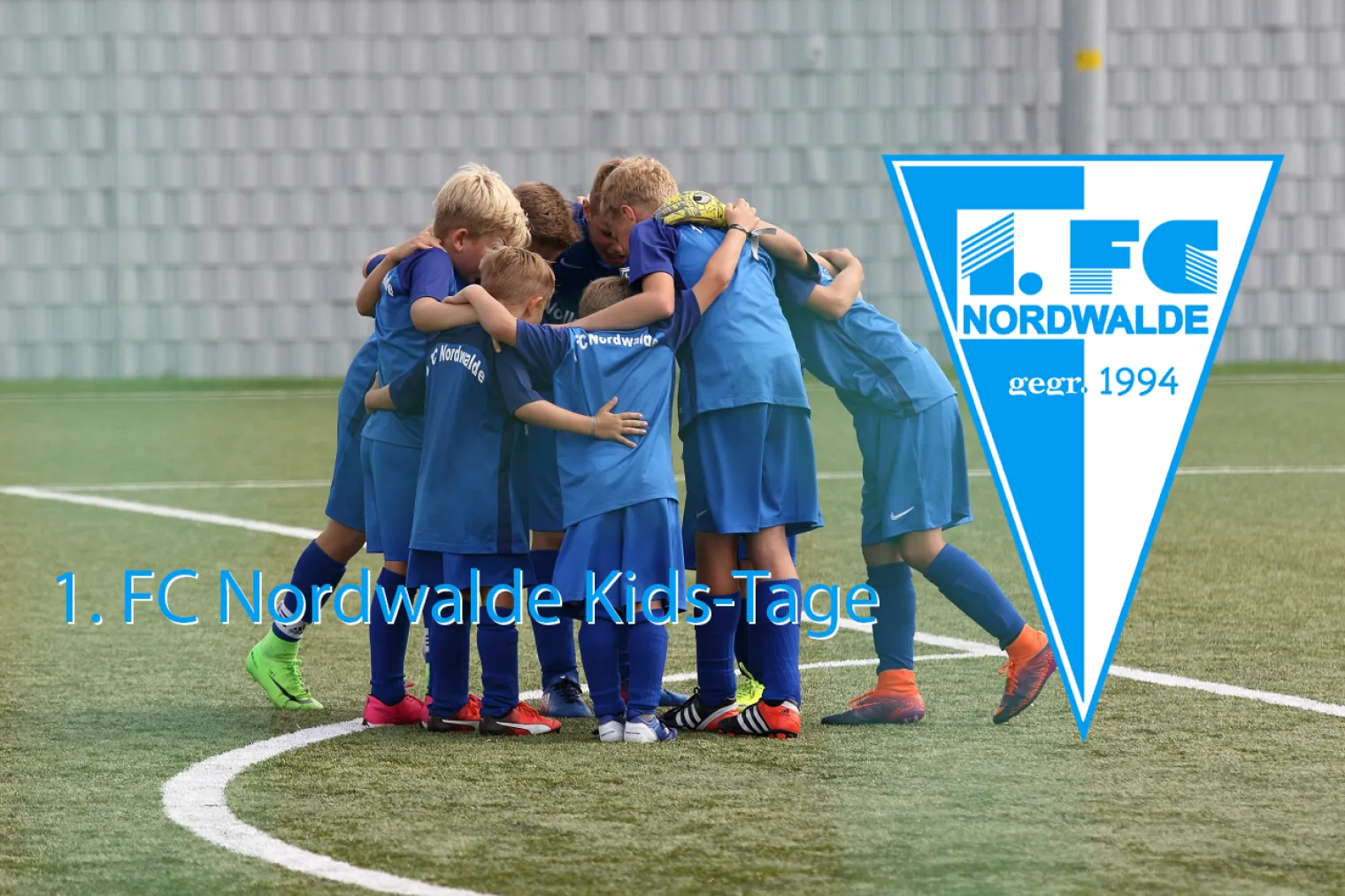 1. FC Nordwalde Kids-Tage