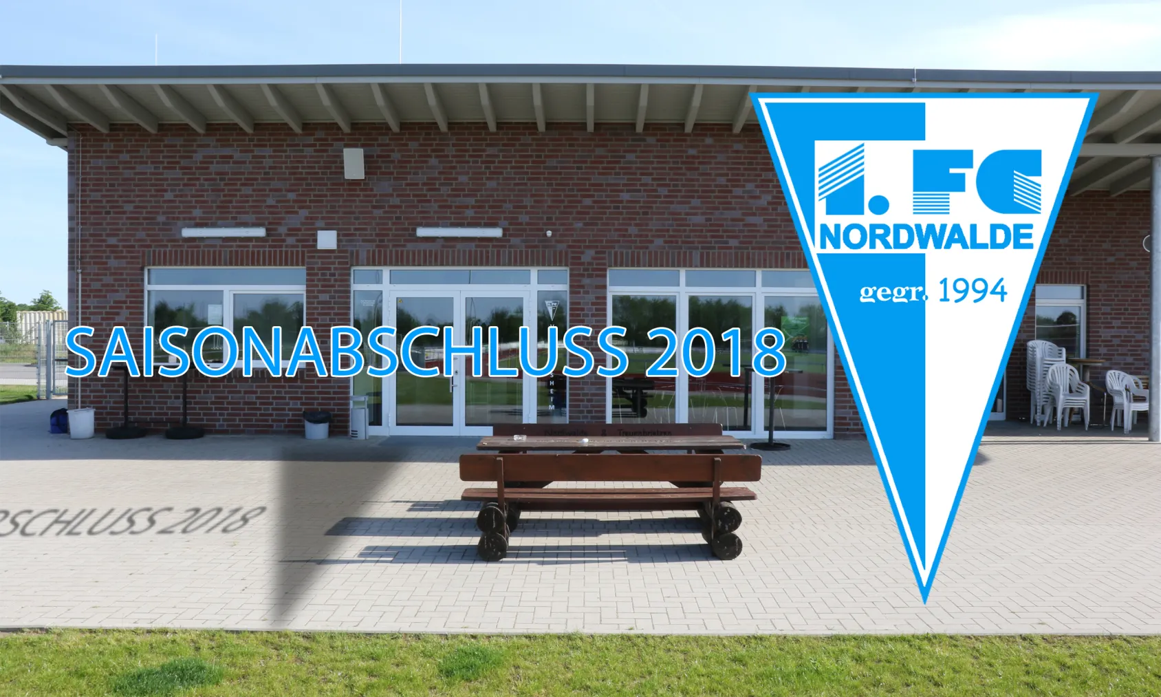 Saisonabschlussfeier 2018