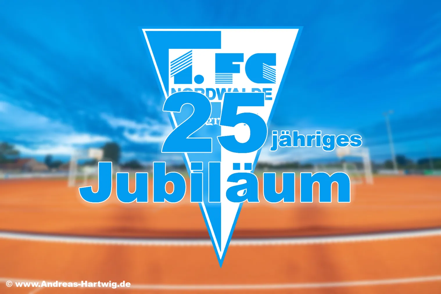 25-jähriges Jubiläum