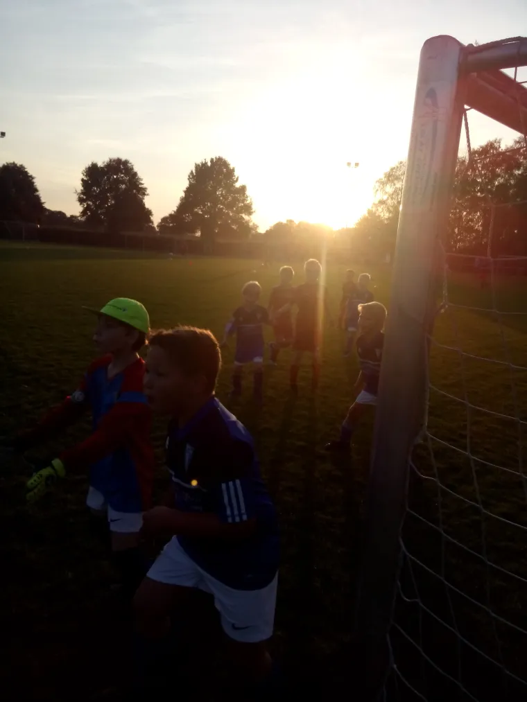 Spielbericht E3 gegen Borussia Emsdetten E3