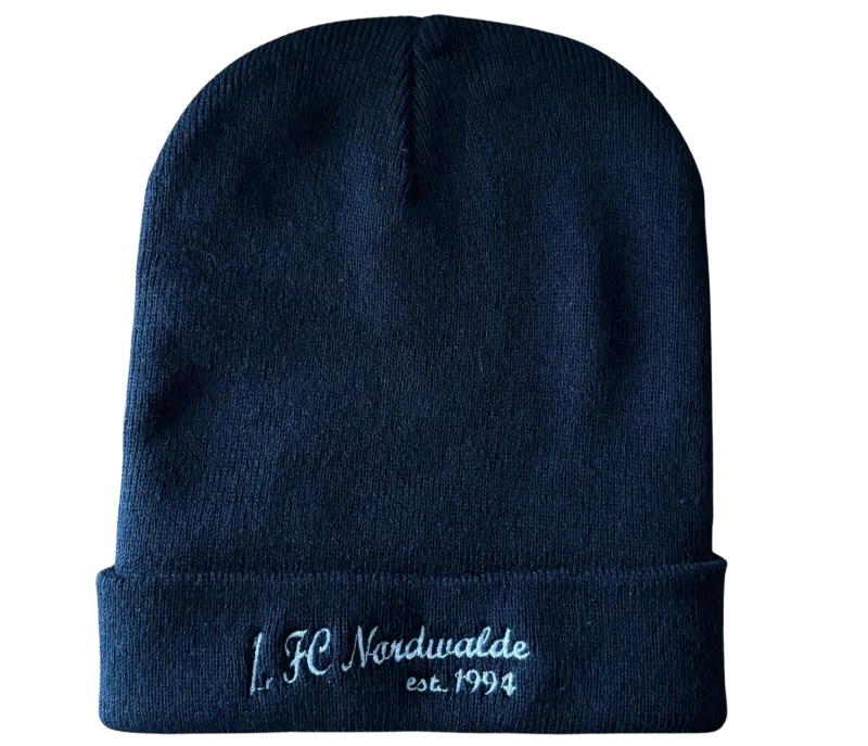 1.FCN Umschlagmütze