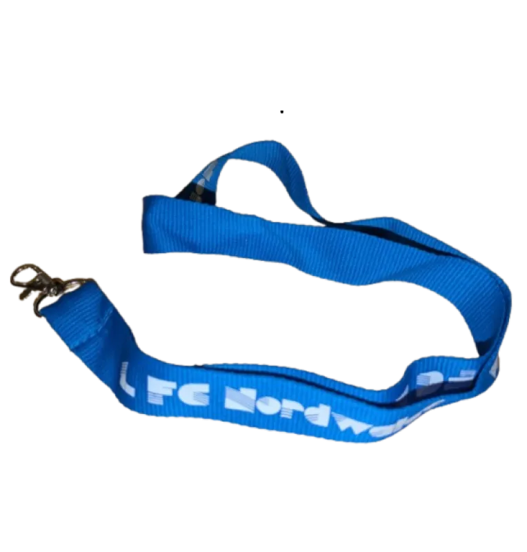 1.FCN Schlüsselanhänger