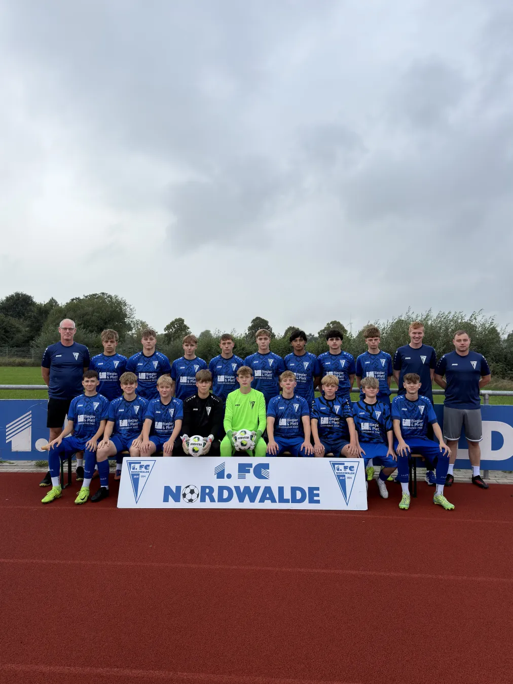 B1-Junioren Bild 2